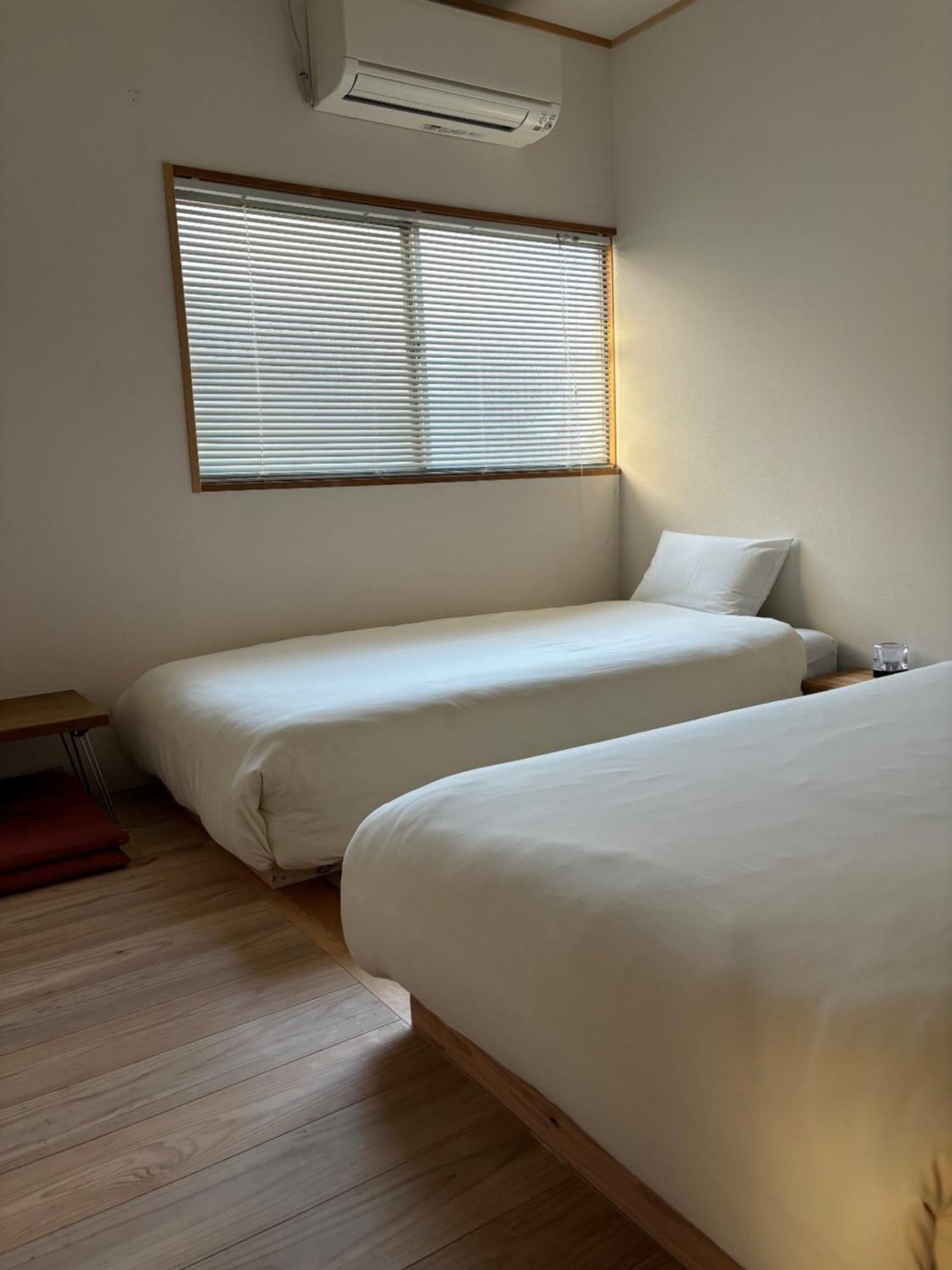Hostel Mt. Fuji - Fukuya Фудзиёсида Экстерьер фото