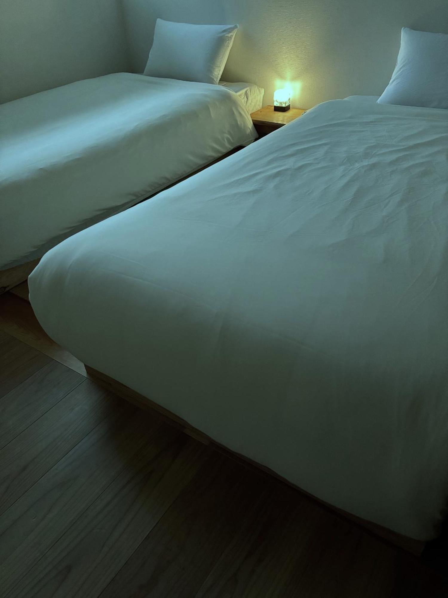 Hostel Mt. Fuji - Fukuya Фудзиёсида Экстерьер фото