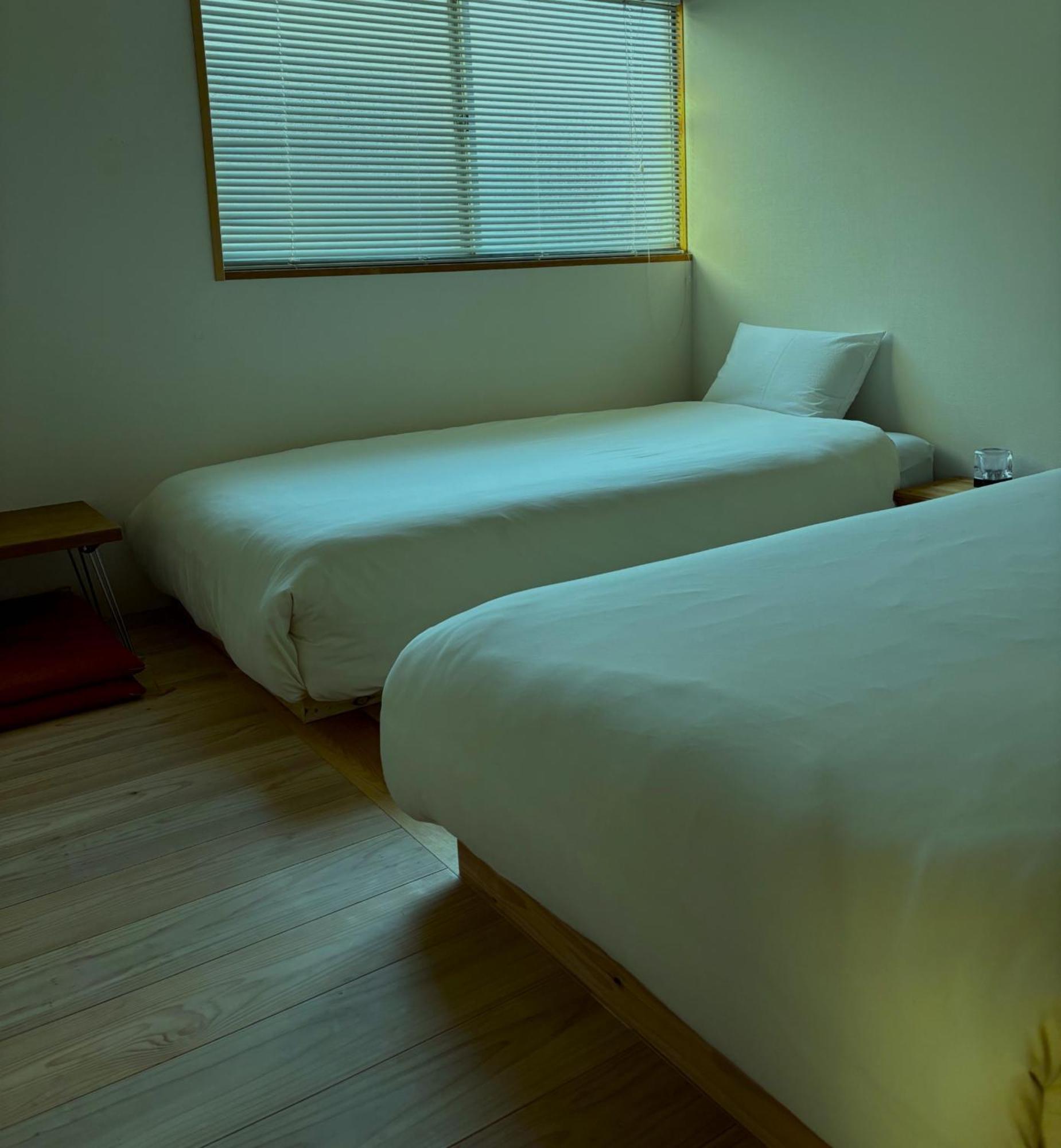 Hostel Mt. Fuji - Fukuya Фудзиёсида Экстерьер фото