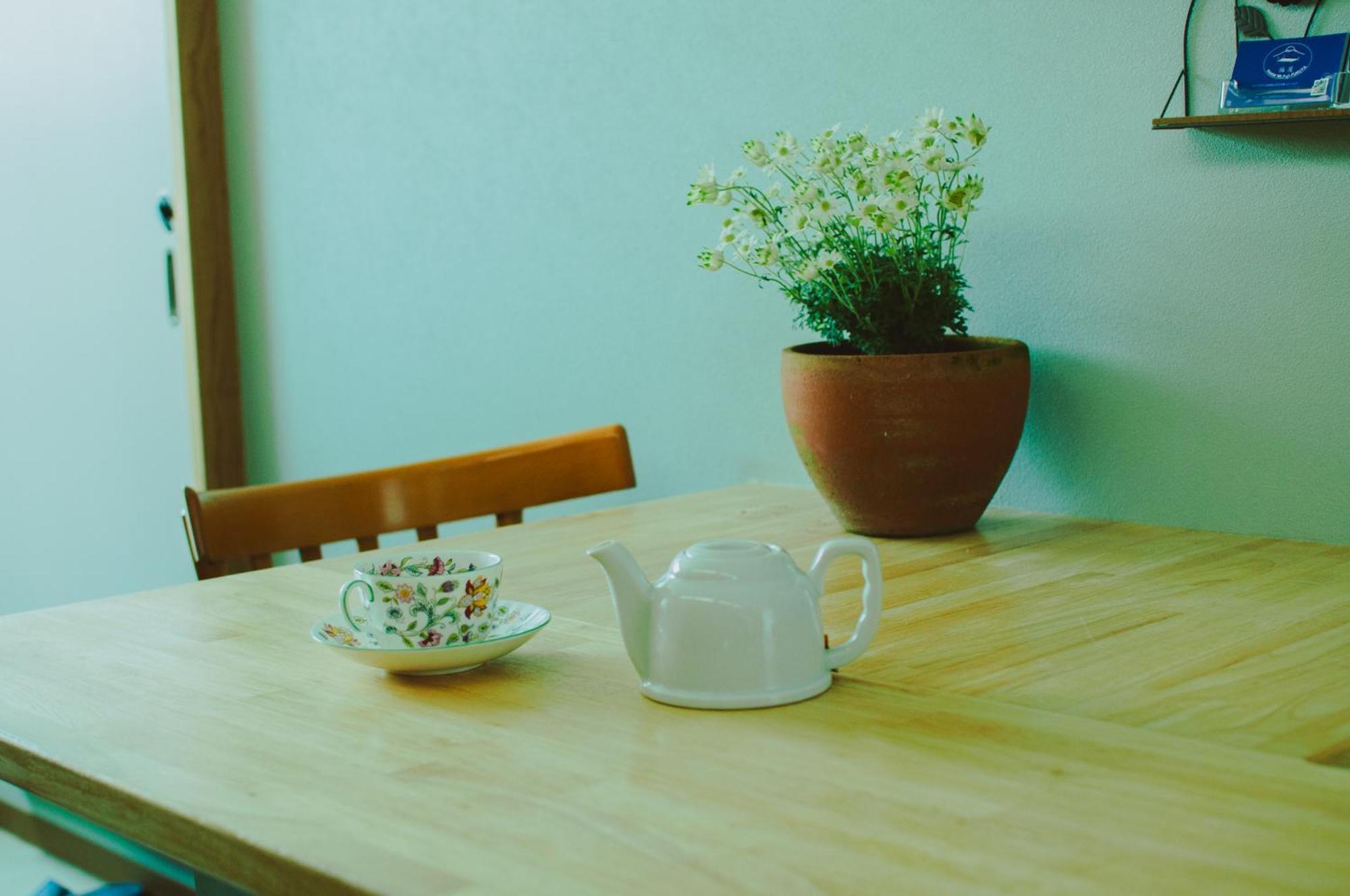 Hostel Mt. Fuji - Fukuya Фудзиёсида Экстерьер фото