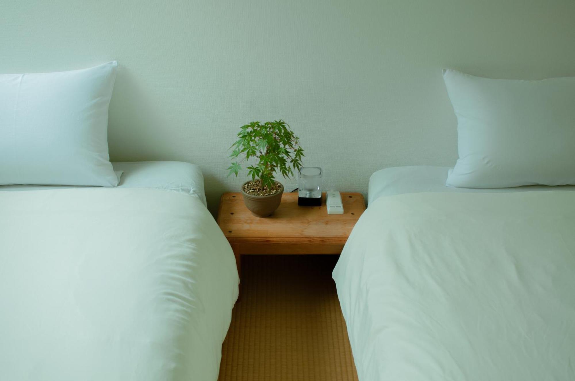 Hostel Mt. Fuji - Fukuya Фудзиёсида Экстерьер фото