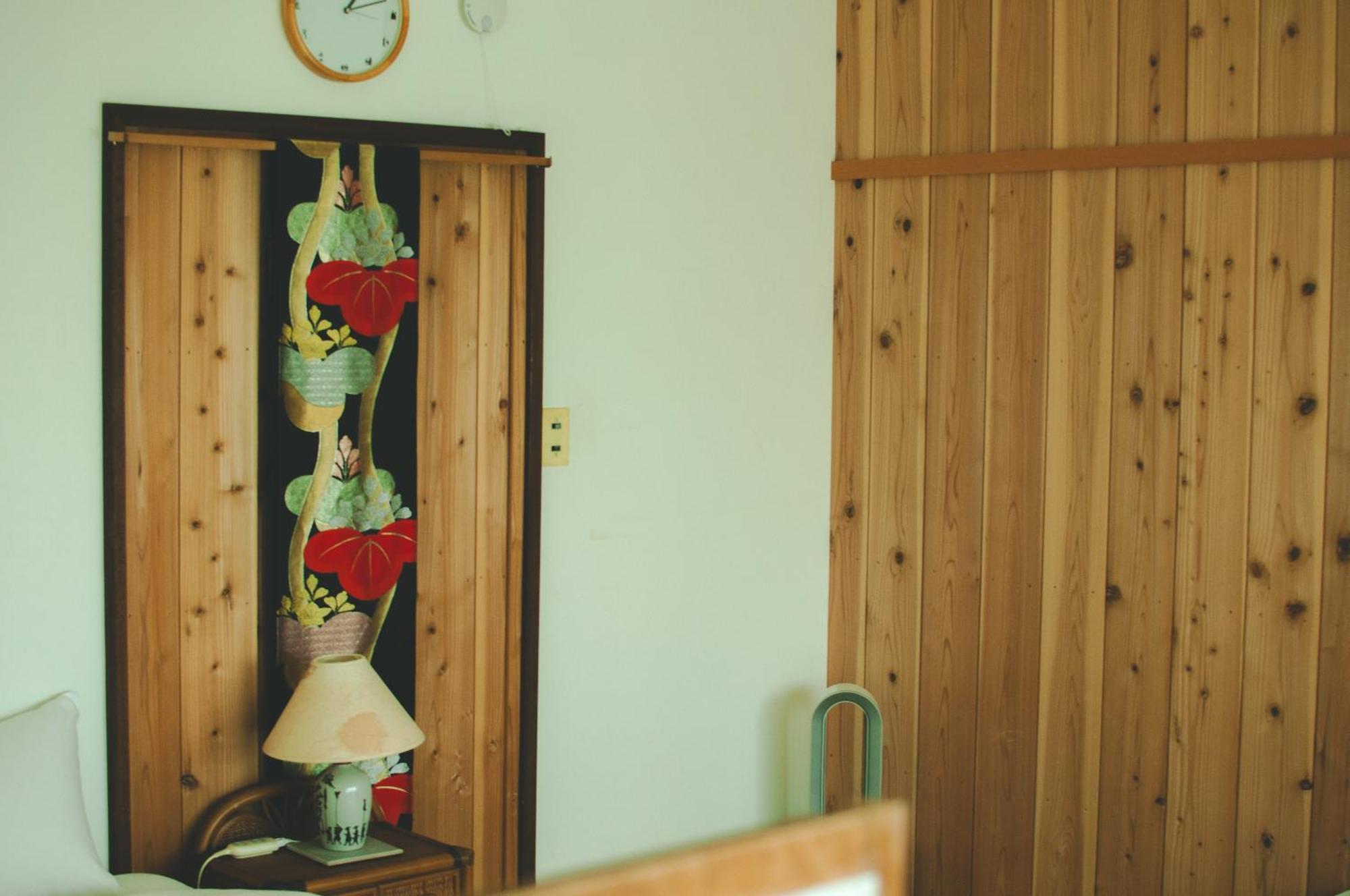 Hostel Mt. Fuji - Fukuya Фудзиёсида Экстерьер фото