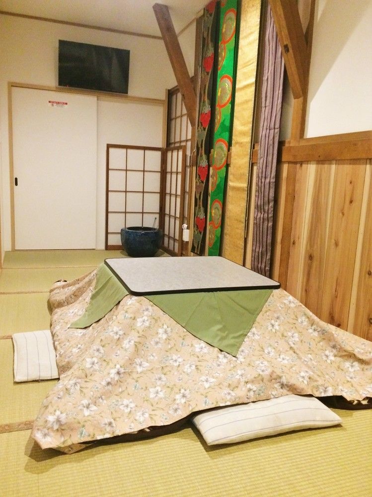 Hostel Mt. Fuji - Fukuya Фудзиёсида Экстерьер фото