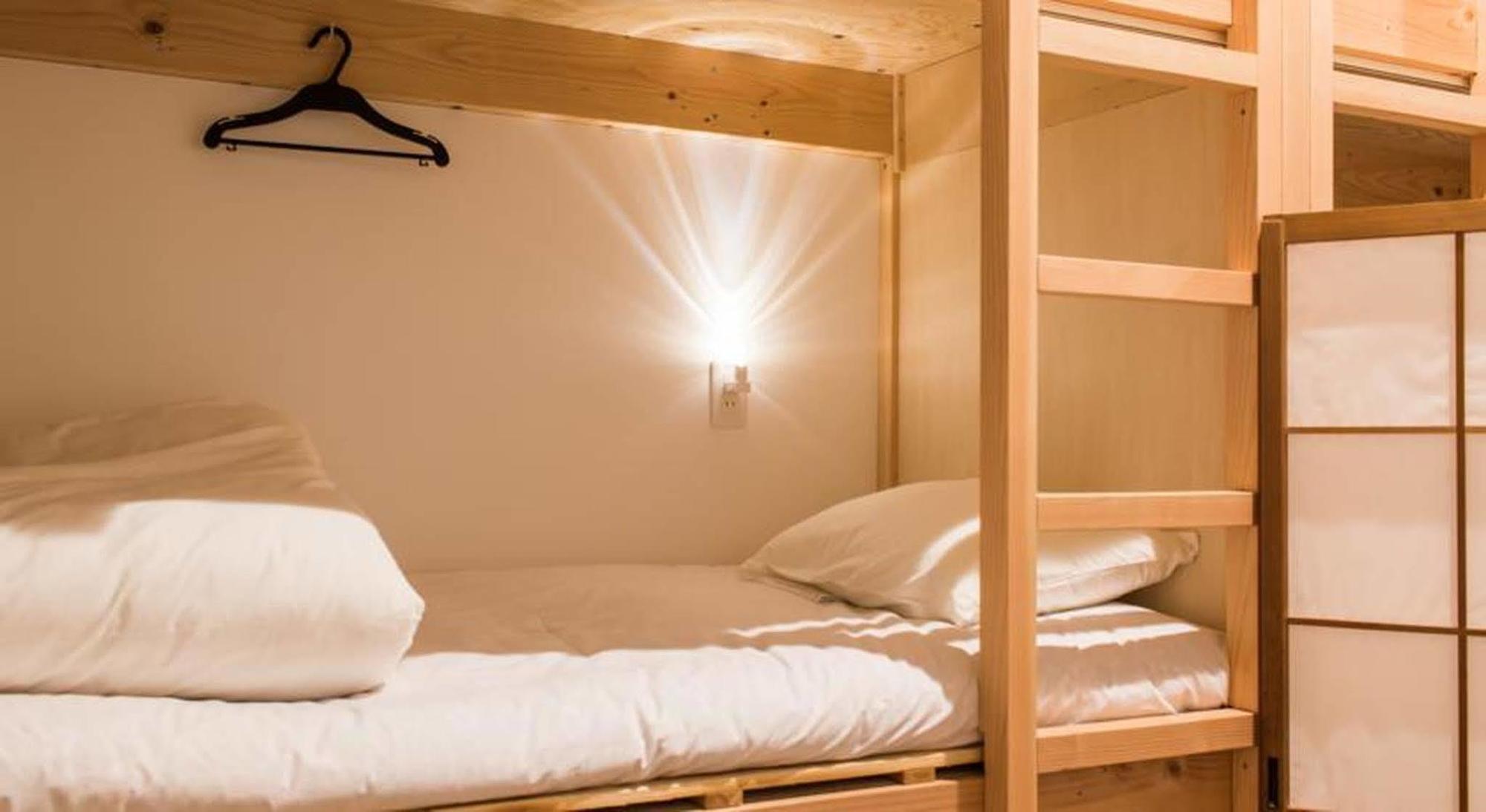 Hostel Mt. Fuji - Fukuya Фудзиёсида Экстерьер фото