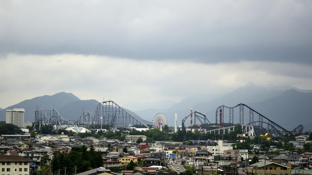 Hostel Mt. Fuji - Fukuya Фудзиёсида Экстерьер фото